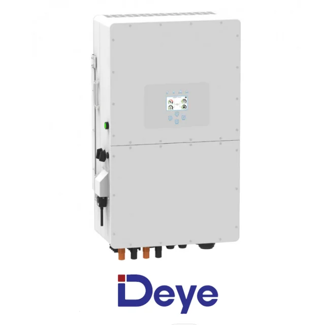 DEYE Falownik hybrydowy SUN-30kW-SG01HP3-EU-BM3 3-fazowy