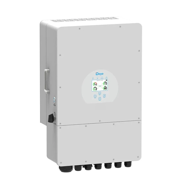 DEYE hibrīda pārveidotājs 12kW 48v 2xMPPT SUN-12K-SG04LP3-EU