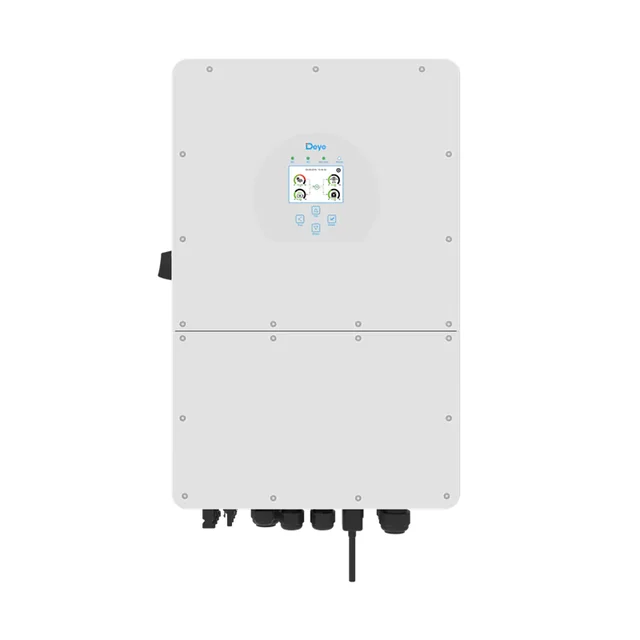 DEYE hibrīda pārveidotājs 20kW 2xMPPT SUN-20K-SG01HP3-EU-AM2