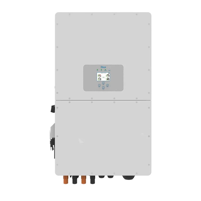 DEYE hibrīda pārveidotājs 50kW 4xMPPT SUN-50K-SG01HP3-EU-BM4