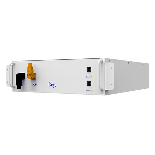 Deye HV-batterijmodule BOS-G batterij 5,12kWh