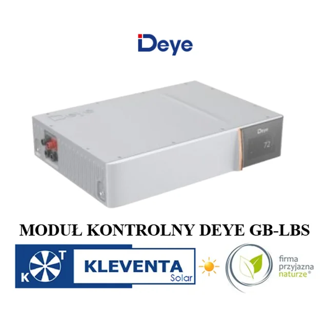 DEYE HV GB-LBS krmilni modul + baterijsko podnožje