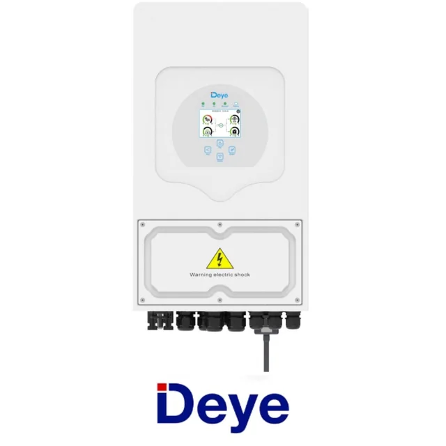 DEYE Hybrid inverter SUN-3.6kW-SG03LP1-EU 1-fazowy