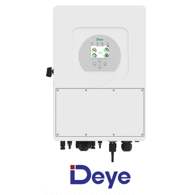 DEYE Hybrid-Wechselrichter SUN-12K-SG01HP3-EU-AM2 3-fazowy