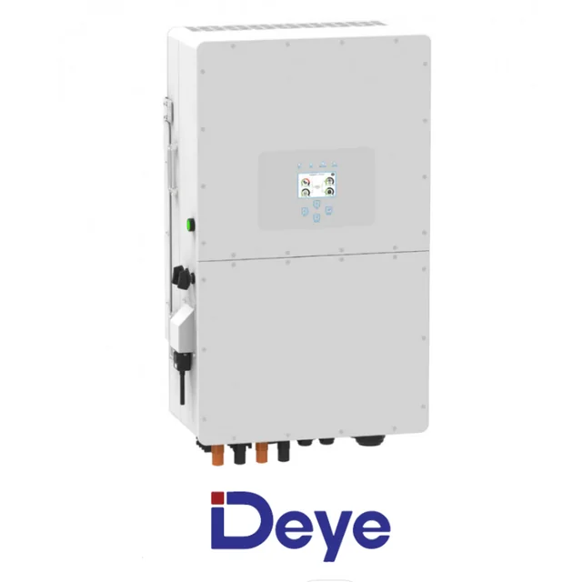 DEYE Hybrid-Wechselrichter SUN-30K-SG01HP3-EU-BM3 3-fazowy