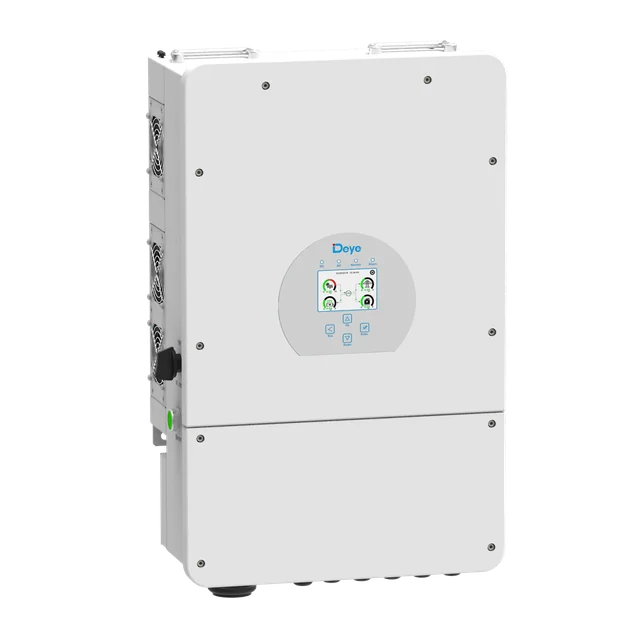 DEYE Hybridní invertor SUN-10kW-SG02LP1-EU 1-fazowy