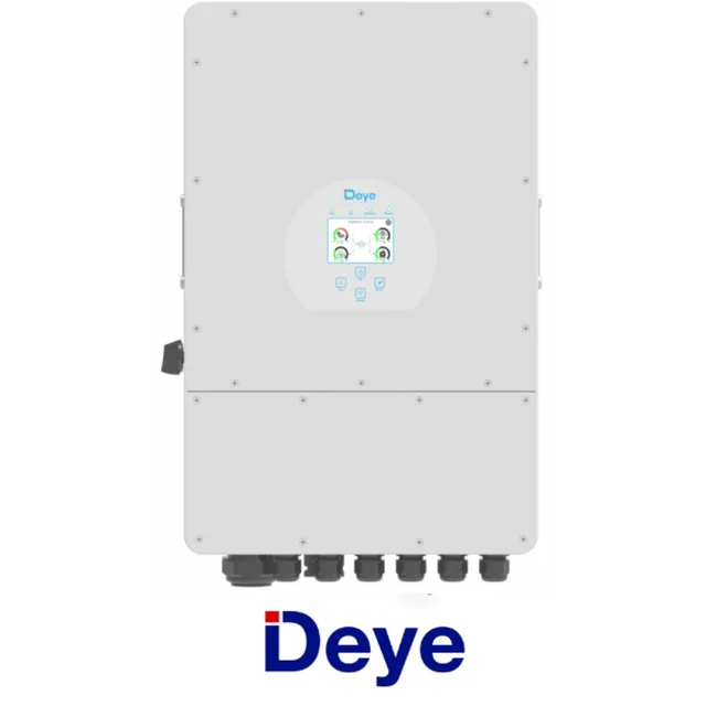 DEYE Hybridní invertor SUN-5kW-SG04LP3-EU 3-fazowy