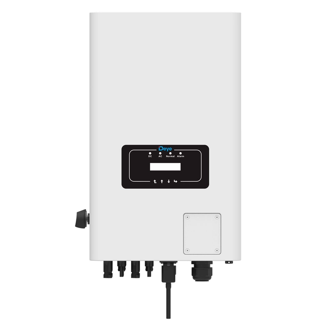 DEYE Inversor Ongrid 30kW Prosumidor SUN-30K-G04