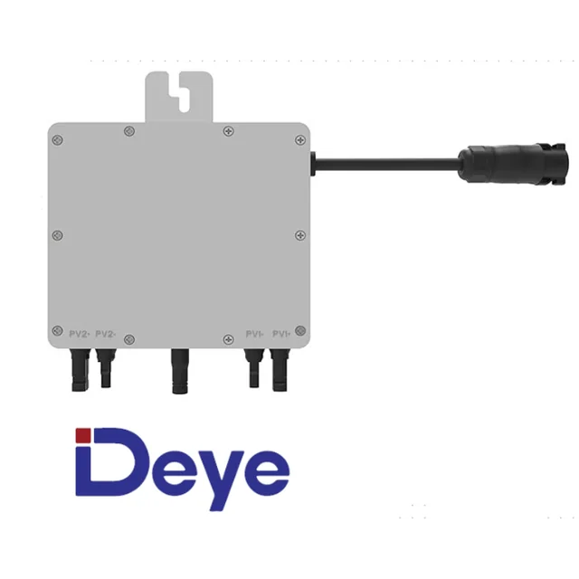 Deye Microinverter SUN-M80G4-EU Q0 800W 230V WIFI