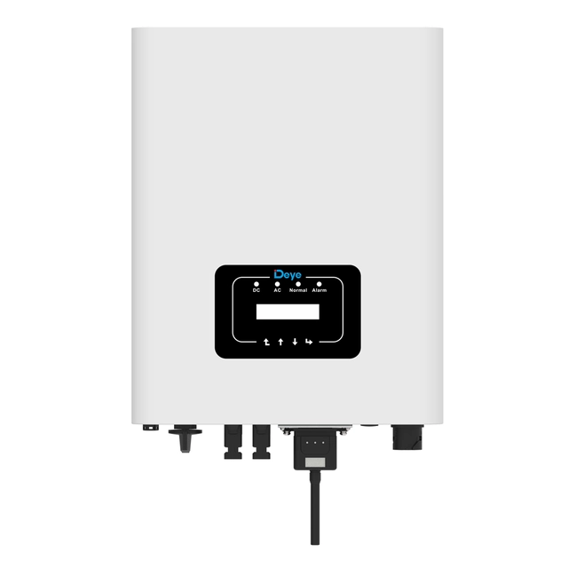 DEYE Onduleur Ongrid 10kW Prosommateur SUN-10K-G06P3