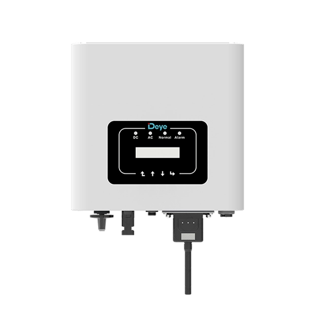 DEYE Ongrid keitiklis 3kW Prosumer SUN-3K-G04P1-EU-AM1