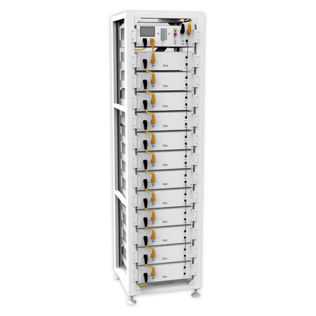 Deye rack 12 BOS-GM5.1 akude HV jaoks