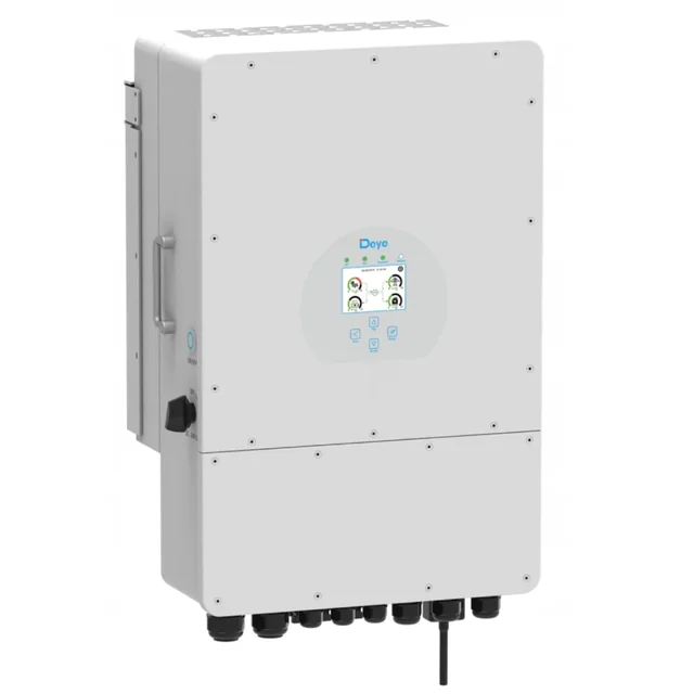 DEYE SUN-10K-SG04LP3-EU Hybridi-invertteri 10kW 3F 2MPPT