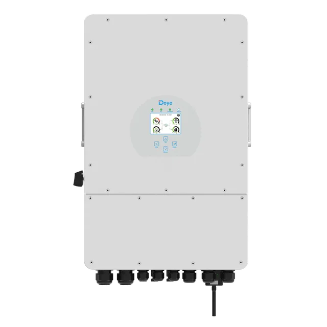 Deye SUN-12K-SG04LP3 -EU inverter (kolmefaasiline hübriid)