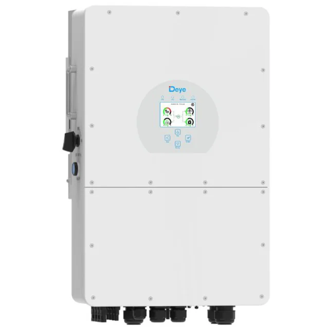 DEYE SUN-15K-SG01HP3-EU-AM2 hübriidmuundur 15kW 3F 2MPPT