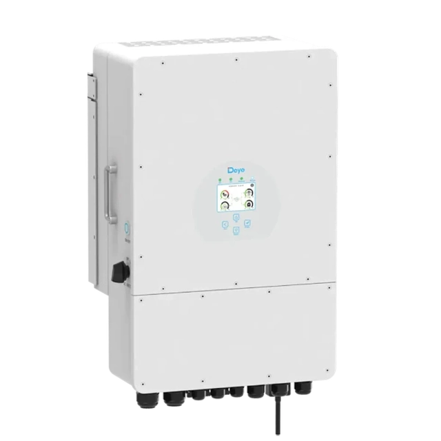 Deye SUN-5K-SG04LP3-EU, three-phase hybrid inverter 5 kW