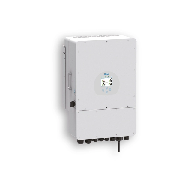 DEYE Three Phase Hybrid Inverter SUN-8K-SG04LP3-EU