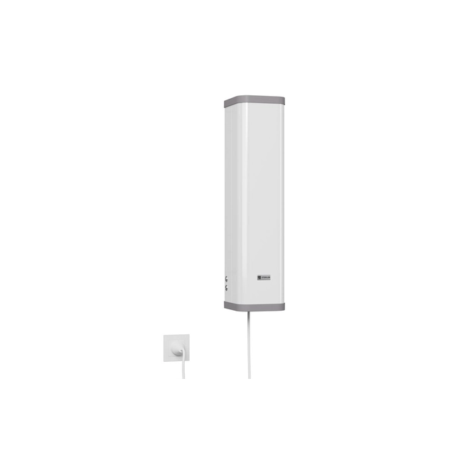 Dezinfekavimo lempa UV-C STERILON AIR 144W - sieninė versija su laidu prie lizdo, darbo laiko skaitiklis, „Eco“ funkcija - tylesnis veikimas
