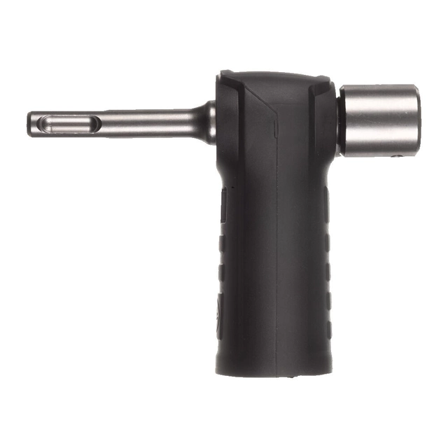 SDS-Plus tool holder with adapter for Milwaukee vacuum cleaner