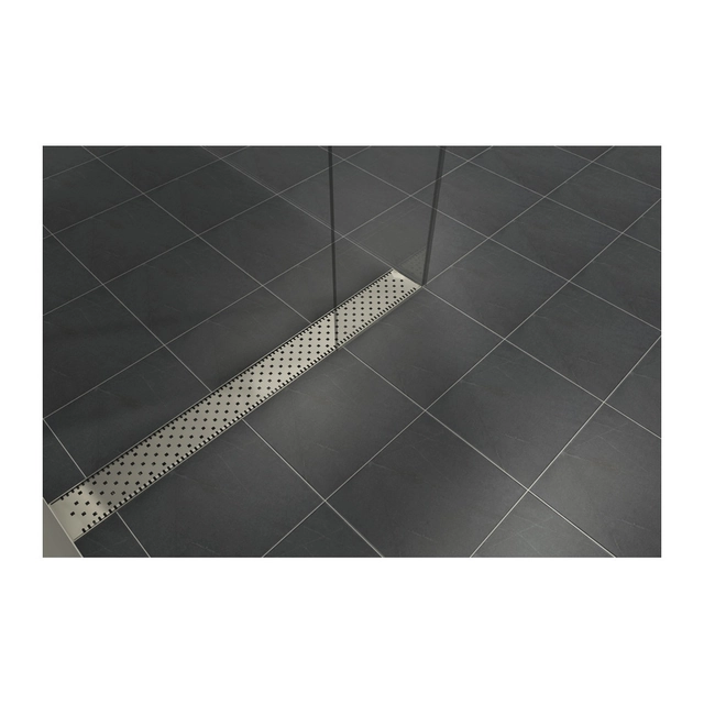 Shower grate for CLASSIC 90 and LIFT 90 - V0180-090
