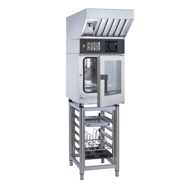 DGKMP ﻿﻿Cappa a condensazione per forno ;MPD 511 / 711 / 1011