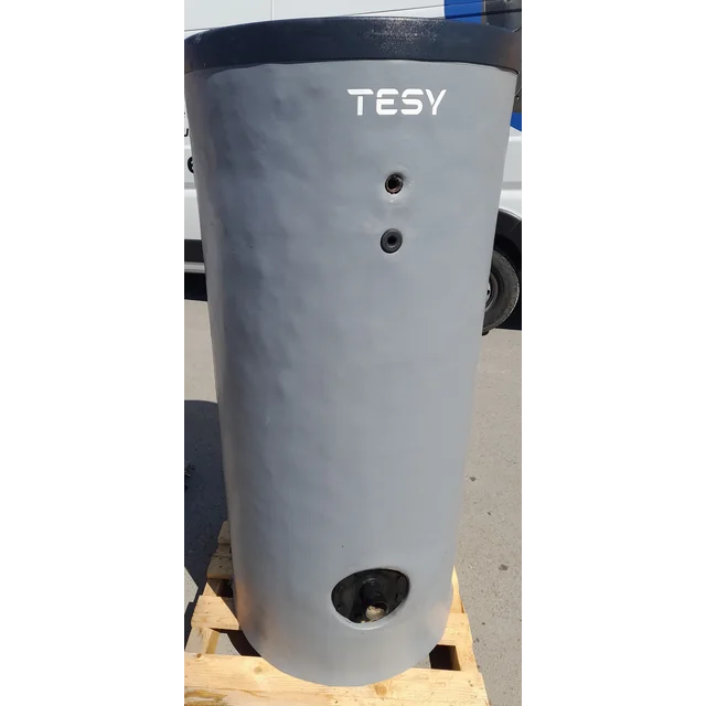 DHW tank 300l TESY EV 2X15 S 300 65 HP USED