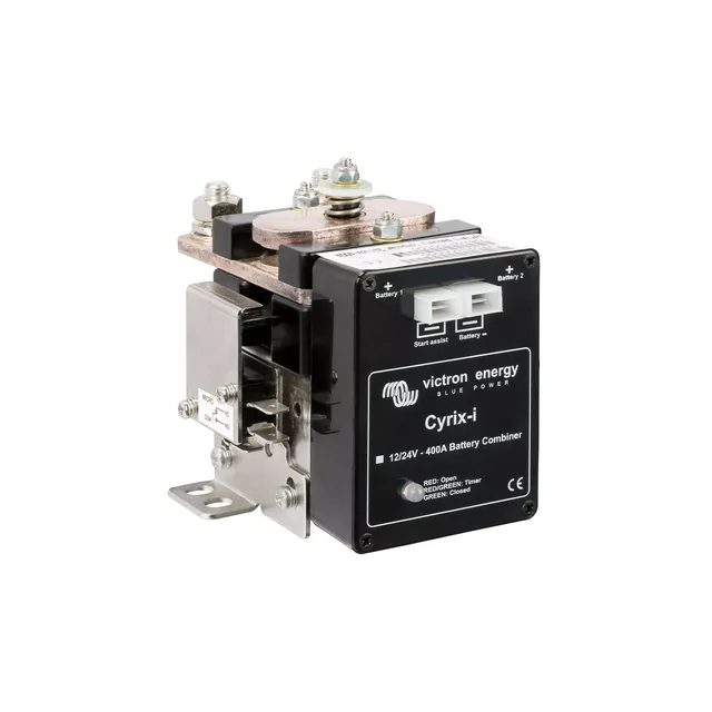 Διακόπτης CYRIX-CT 12/24V-400A Victron Energy BATTERY SEPARATOR CONTACTOR