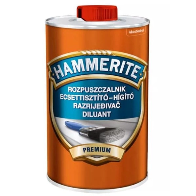 Διαλύτης βαφής Hammerite 0,5 l