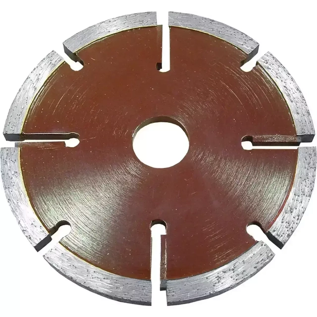 Диамантен диск за отстраняване на хоросан DEDRA H1265 125mmx22,2mm
