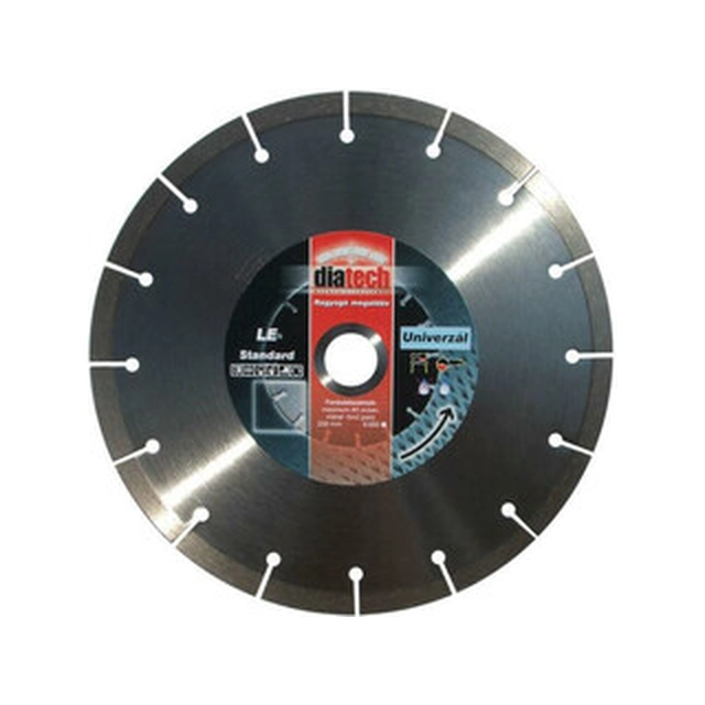 Диамантен режещ диск Diatech LE 150 x 22,23 mm