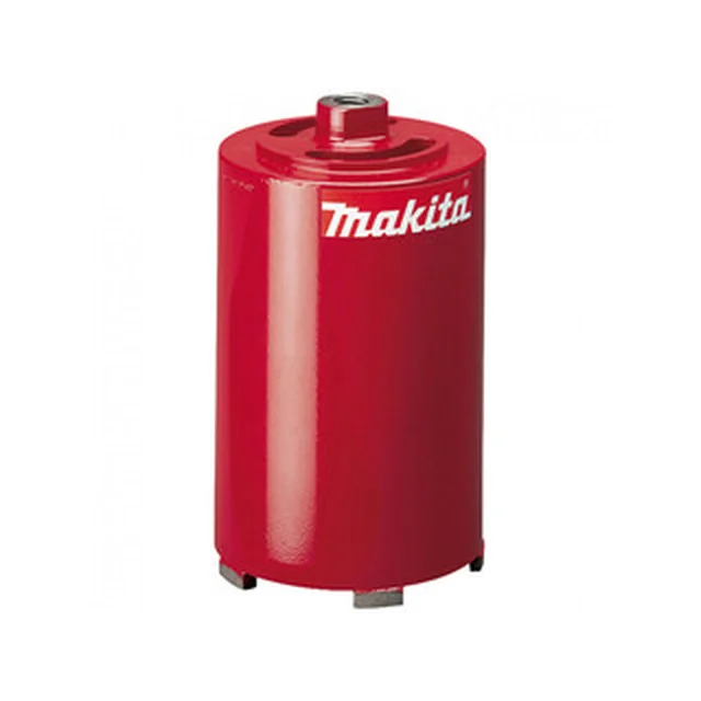 Διαμαντένιο τρυπάνι Makita 76 x 400 mm για ξηρή διάτρηση