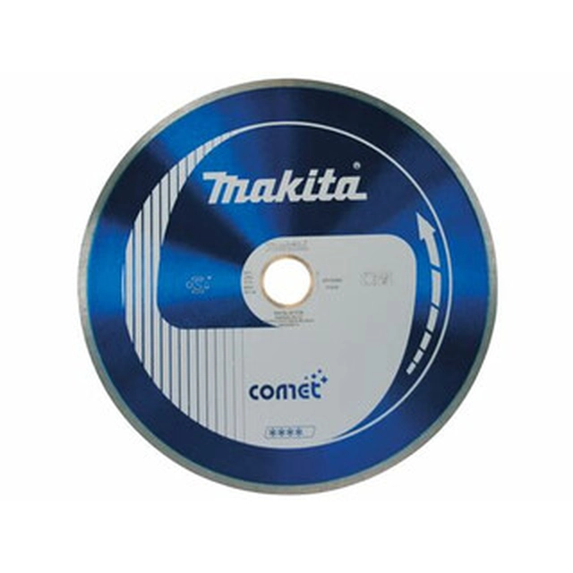 Diamantna rezalna plošča Makita Comet 125 x 22,23 mm