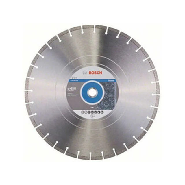 Diamantový rezací kotúč Bosch Professional for Stone 450 x 25,4 mm