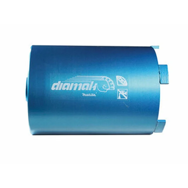 Diamantový vrták Makita 38 x 150 mm pro suché vrtání