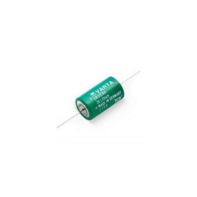 Diameter CR-lithiumbatterij 1/2AA 3V CR14250SE diameter 14mm x h 25mm cose