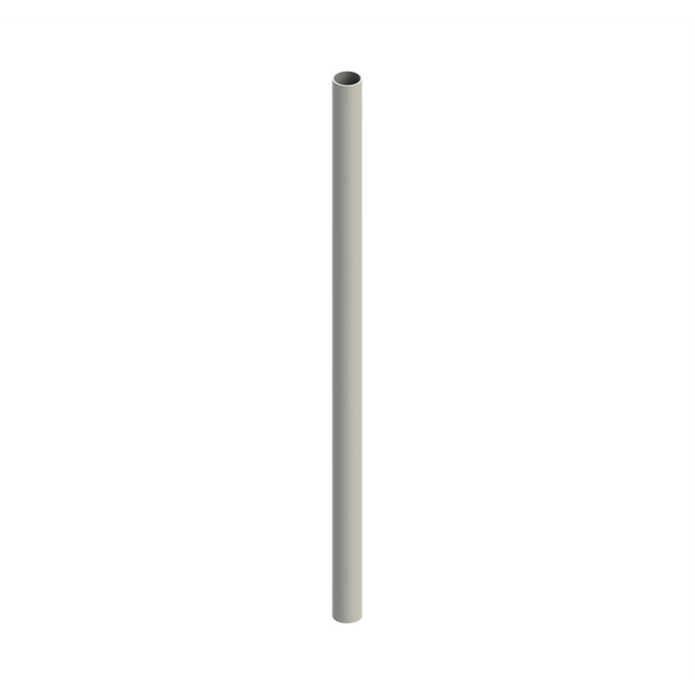 Diâmetro do tubo de aço. 48.3
