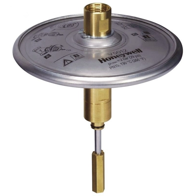 Diaphragm regulator 0.1-0.3 bar