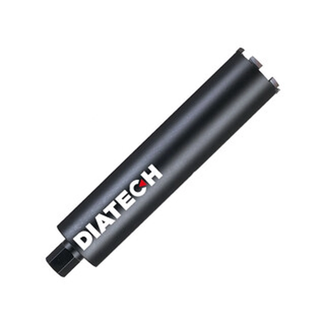 Diatech 225 x 450 mm diamond drill bits for water drilling