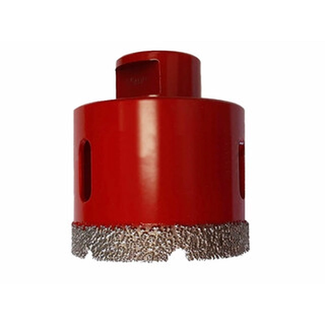Diatech 35 mm M14 diamond drill bit for angle grinder