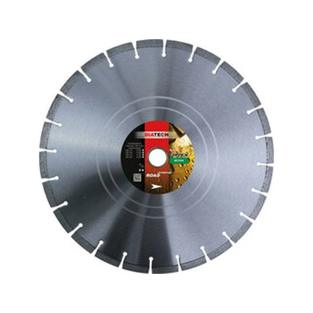 Diatech Road standard diamond cutting disc 350 x 30 mm