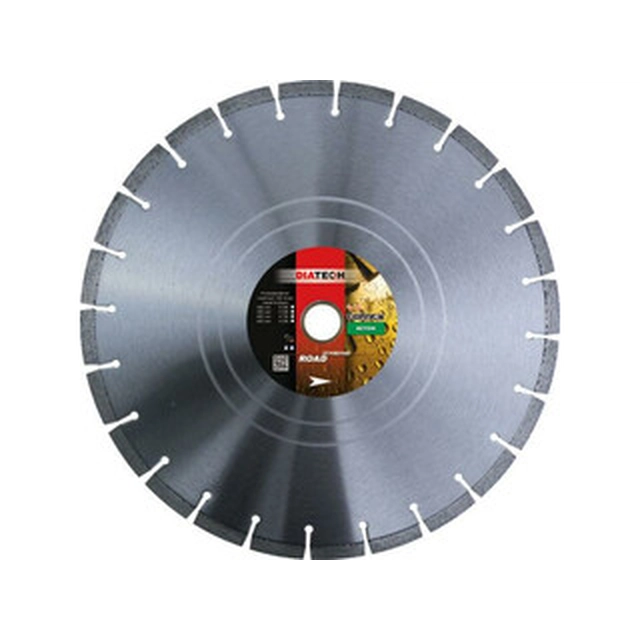 Diatech Road standartinis deimantinis pjovimo diskas 400 x 30 mm