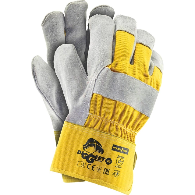 DIGGERY Protective Gloves