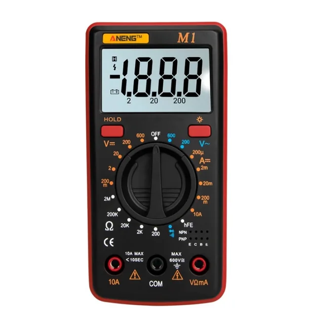 Digital multimeter M1, ANENG