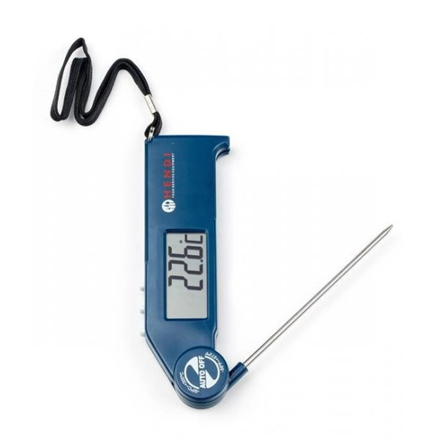 Digital thermometer with foldable probe HENDI 271308 271308