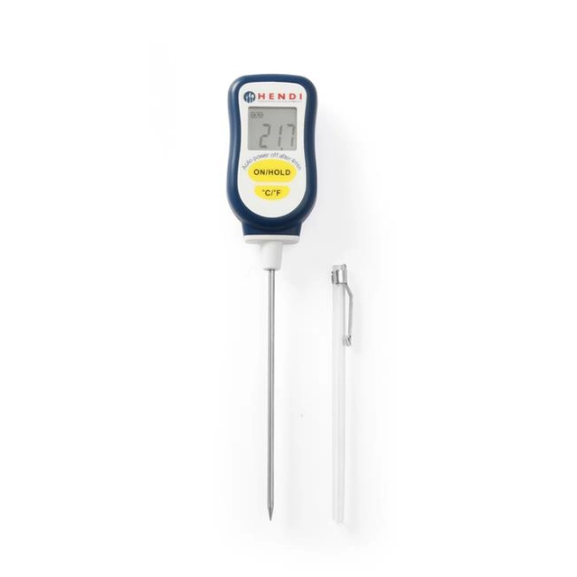 Digitale thermometer met 1 sonde