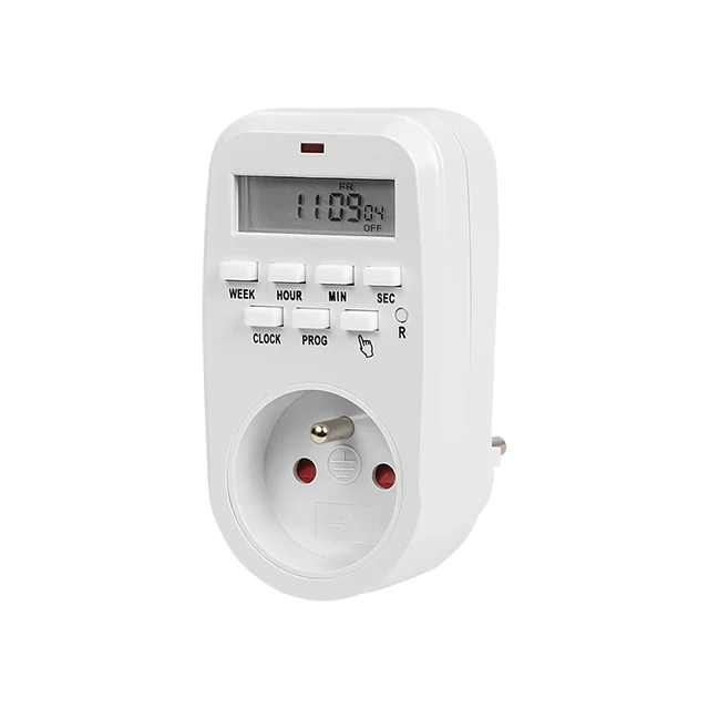 Digitaler Timer-Programmierer ETF-88A