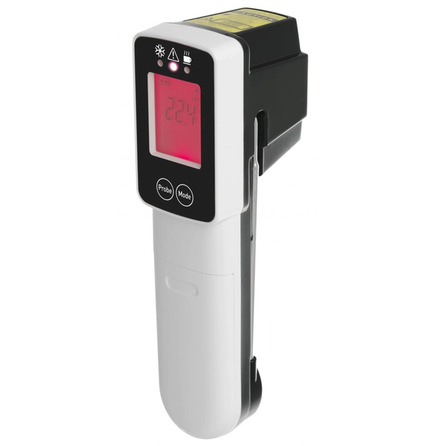 Digitales Infrarot-Thermometer mit Hendi-Sonde 271254