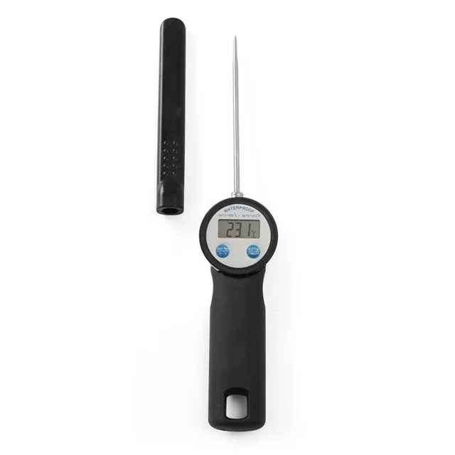 Digitales Thermometer mit Sonde, Basisvariante