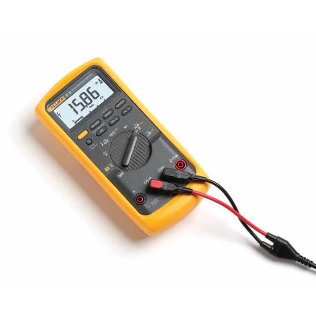 Digitalmultimeter von Fluke 87V.