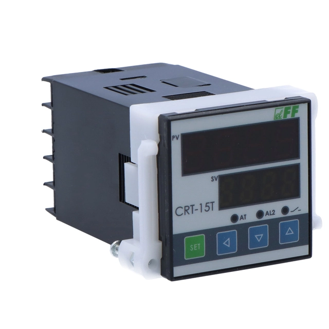 Digitalni regulator temperature CRT-15T sa sondom u kmpl. , podesite raspon 0-400° C,I=3A, ploča